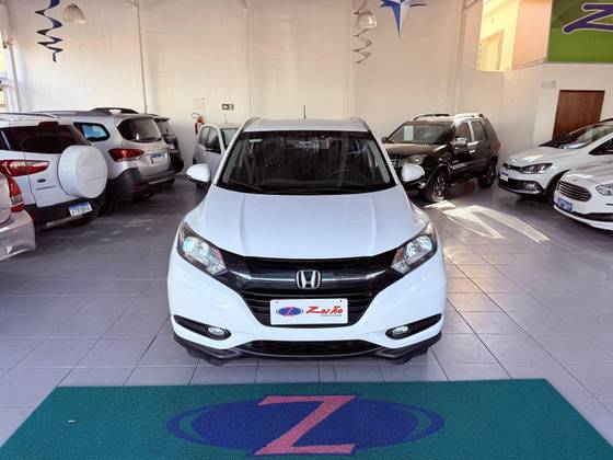 HONDA HR-V 1.8 16V FLEX EX 4P AUTOMÁTICO